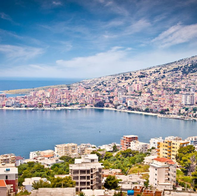 Saranda-Town Saranda-Town